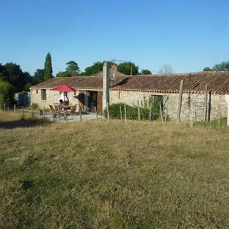 De La Pomerie Nyaraló