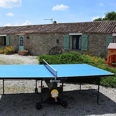 Tatil Evi De La Pomerie