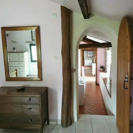 De La Pomerie Nyaraló