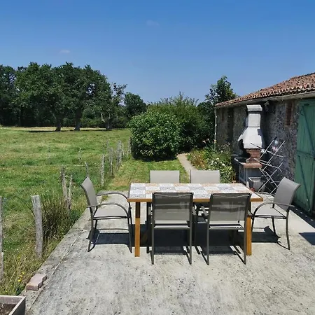 De La Pomerie Nyaraló Chiché