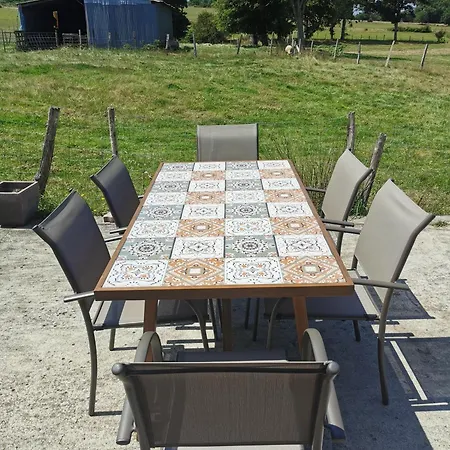 De La Pomerie * Chiché